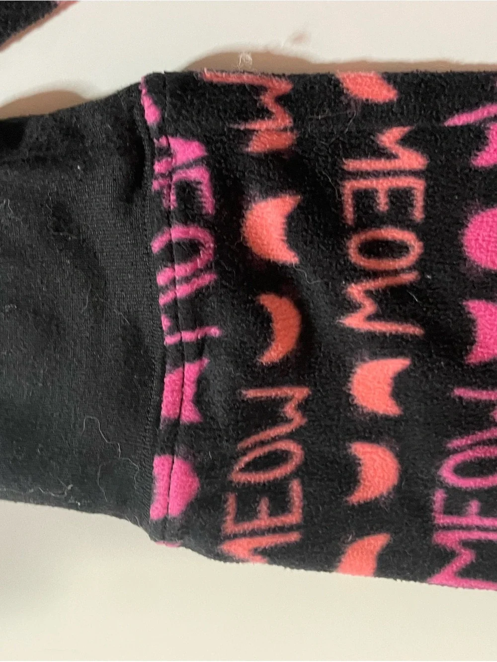 SO bright pink